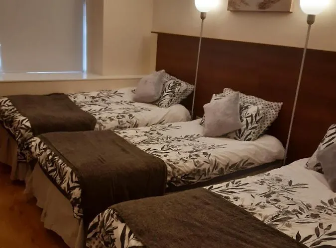 24 Beds In On Shannon Appart hôtel Carrick on Shannon